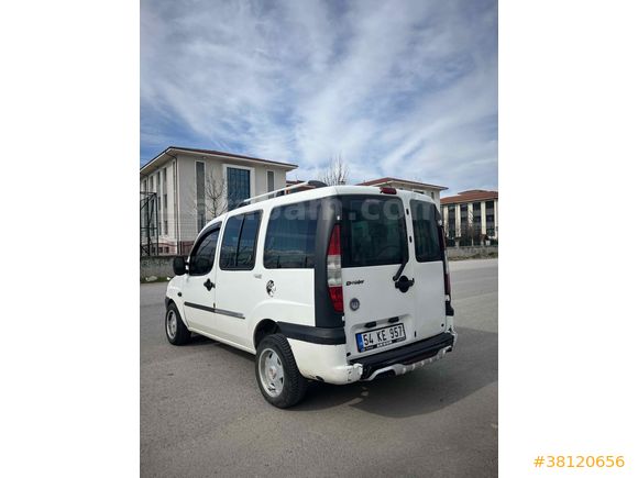 Sahibinden Fiat Doblo Cargo 1.2 Actual 2004 Model 