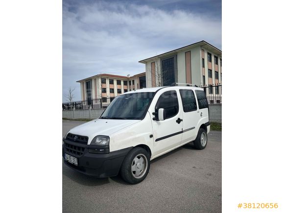 Sahibinden Fiat Doblo Cargo 1.2 Actual 2004 Model 