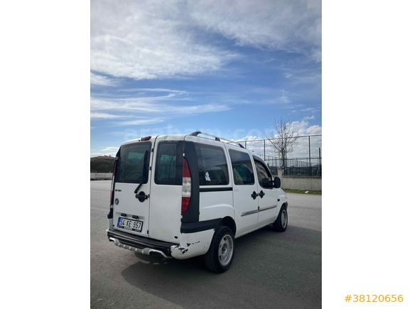 Sahibinden Fiat Doblo Cargo 1.2 Actual 2004 Model 