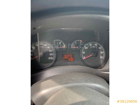 Sahibinden Fiat Doblo Cargo 1.2 Actual 2004 Model 