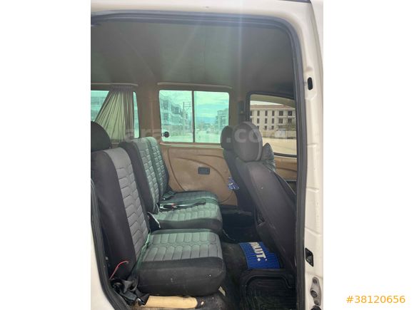 Sahibinden Fiat Doblo Cargo 1.2 Actual 2004 Model 