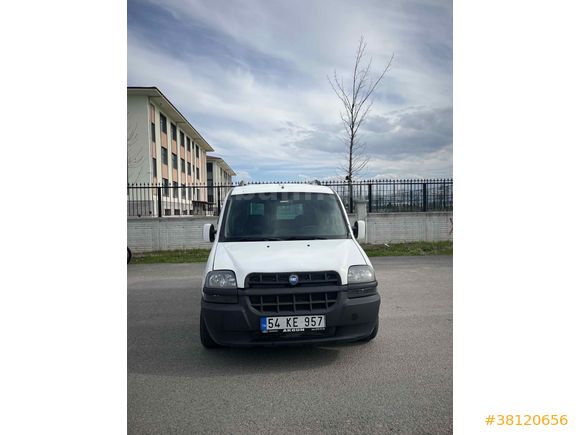 Sahibinden Fiat Doblo Cargo 1.2 Actual 2004 Model 