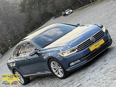 2015 WV PASSAT 1.6 TDI HİGHLİNE DSG KÖR NOKTA & HAYALET VS.