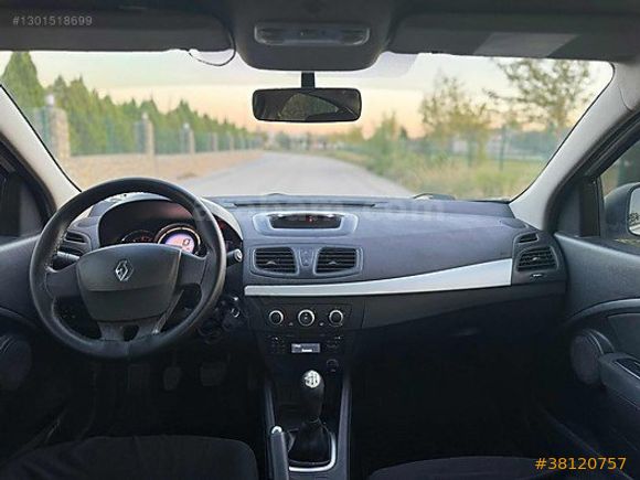 AVCILAR OTOMOTİV ' DEN + 2014 MODEL + FLUENCE JOY + 1 SINIF