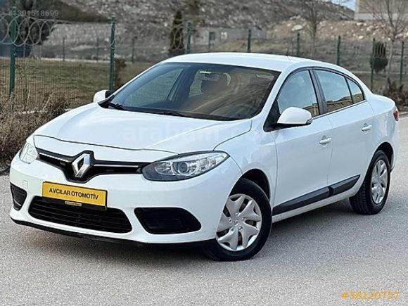 AVCILAR OTOMOTİV ' DEN + 2014 MODEL + FLUENCE JOY + 1 SINIF
