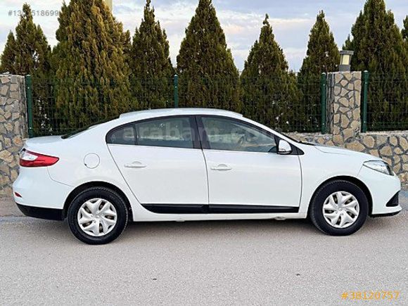 AVCILAR OTOMOTİV ' DEN + 2014 MODEL + FLUENCE JOY + 1 SINIF