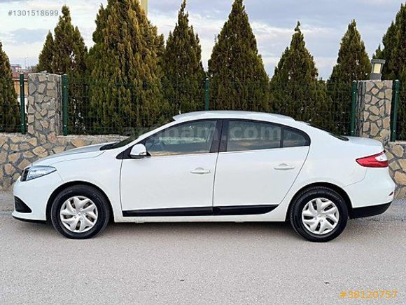 AVCILAR OTOMOTİV ' DEN + 2014 MODEL + FLUENCE JOY + 1 SINIF