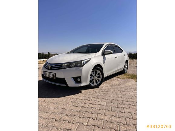 Sahibinden Toyota Corolla 1.4 D-4D Advance 2014 Model 