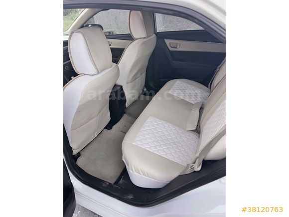 Sahibinden Toyota Corolla 1.4 D-4D Advance 2014 Model 
