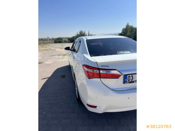 Sahibinden Toyota Corolla 1.4 D-4D Advance 2014 Model 