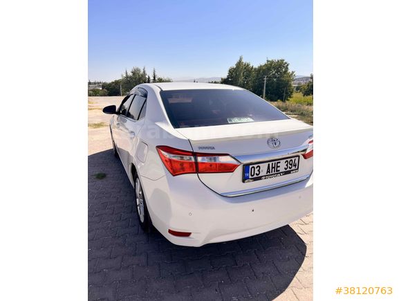 Sahibinden Toyota Corolla 1.4 D-4D Advance 2014 Model 
