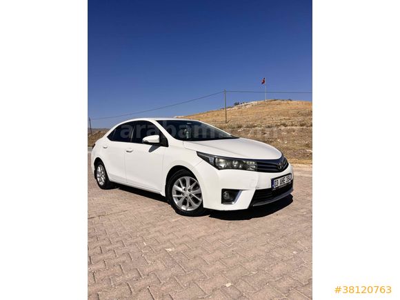 Sahibinden Toyota Corolla 1.4 D-4D Advance 2014 Model 