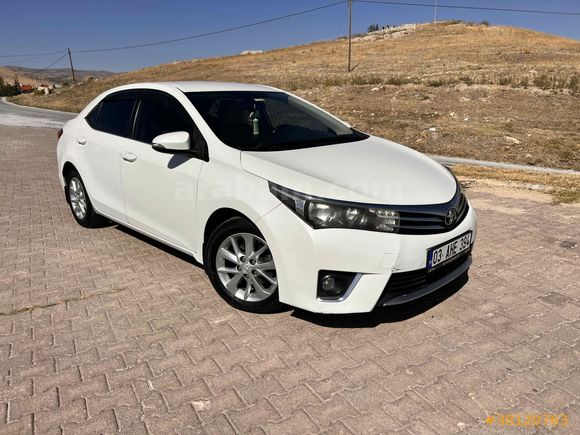 Sahibinden Toyota Corolla 1.4 D-4D Advance 2014 Model 