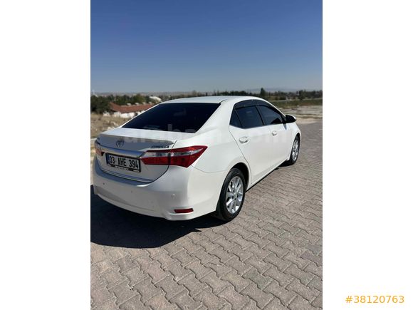 Sahibinden Toyota Corolla 1.4 D-4D Advance 2014 Model 
