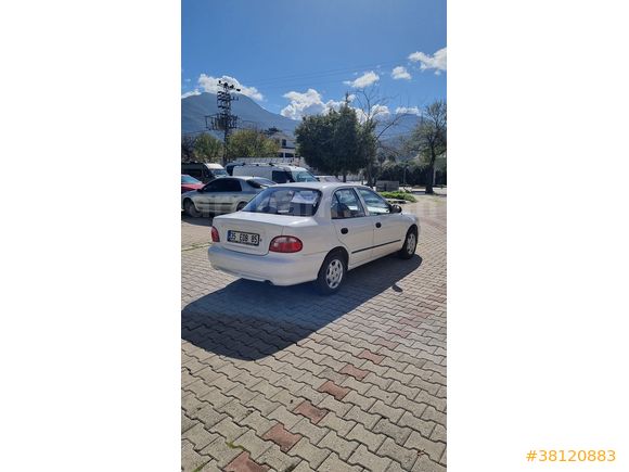 Sahibinden Hyundai Accent 1.3 LS 1998 Model 