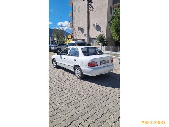 Sahibinden Hyundai Accent 1.3 LS 1998 Model 