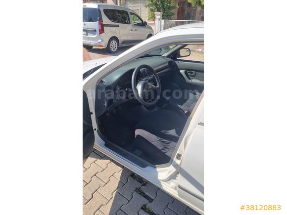 Sahibinden Hyundai Accent 1.3 LS 1998 Model 