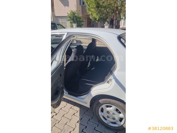 Sahibinden Hyundai Accent 1.3 LS 1998 Model 