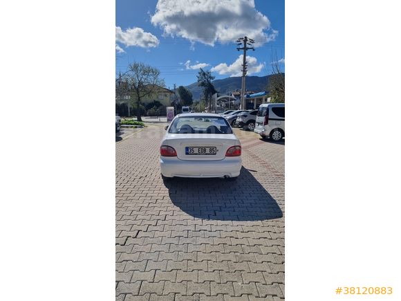 Sahibinden Hyundai Accent 1.3 LS 1998 Model 