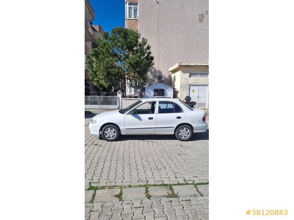 Sahibinden Hyundai Accent 1.3 LS 1998 Model 