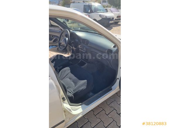 Sahibinden Hyundai Accent 1.3 LS 1998 Model 