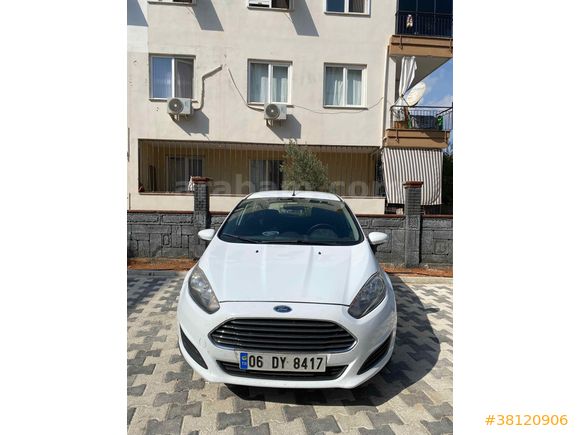 Sahibinden Ford Fiesta 1.5 TDCi Trend 2013 Model 
