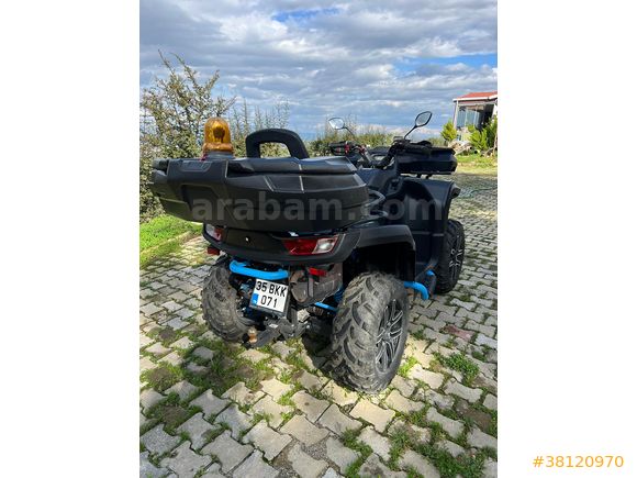 Segway Snarler AT6L X 570