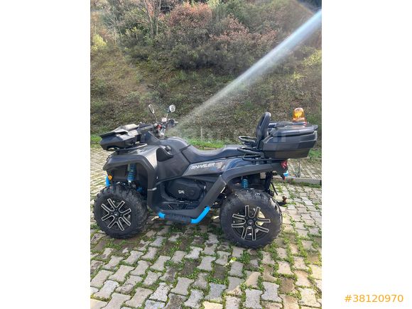 Segway Snarler AT6L X 570