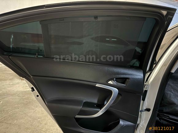 Sahibinden Opel Insignia 1.6 CDTI Cosmo 2015 Model 