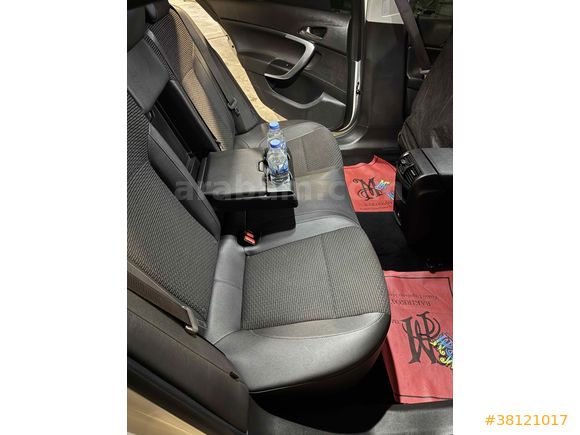 Sahibinden Opel Insignia 1.6 CDTI Cosmo 2015 Model 