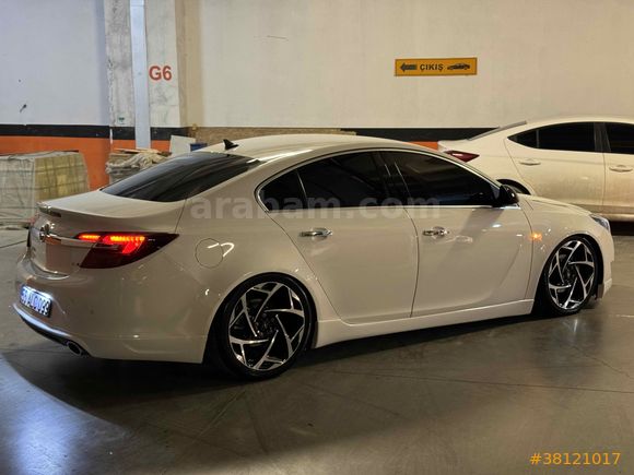 Sahibinden Opel Insignia 1.6 CDTI Cosmo 2015 Model 