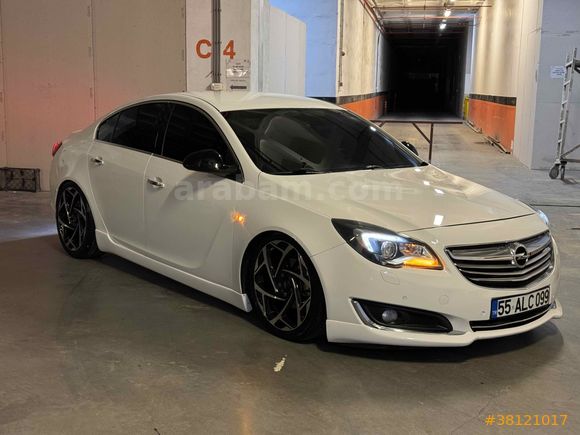 Sahibinden Opel Insignia 1.6 CDTI Cosmo 2015 Model 
