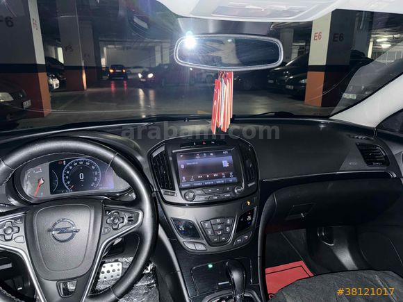 Sahibinden Opel Insignia 1.6 CDTI Cosmo 2015 Model 