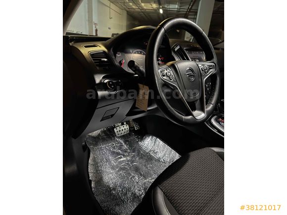 Sahibinden Opel Insignia 1.6 CDTI Cosmo 2015 Model 
