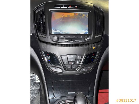 Sahibinden Opel Insignia 1.6 CDTI Cosmo 2015 Model 