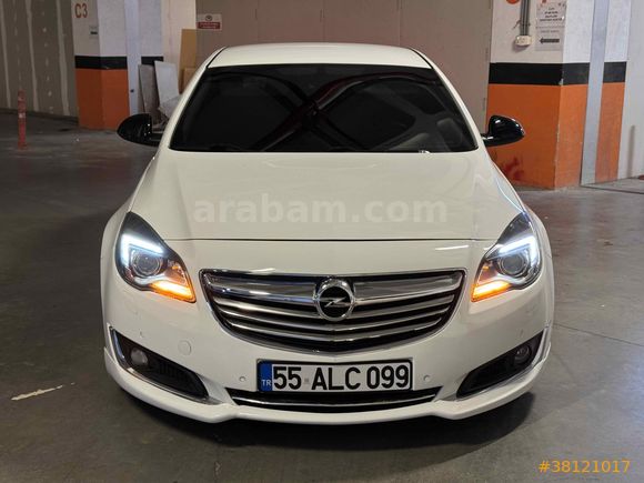 Sahibinden Opel Insignia 1.6 CDTI Cosmo 2015 Model 
