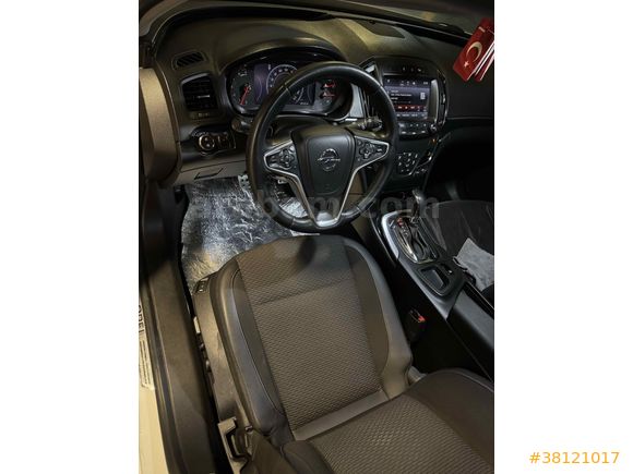 Sahibinden Opel Insignia 1.6 CDTI Cosmo 2015 Model 