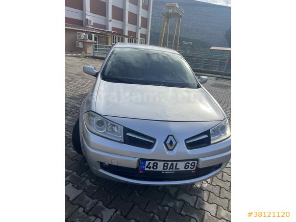 Sahibinden Renault Megane 1.5 dCi Expression 2007 Model 