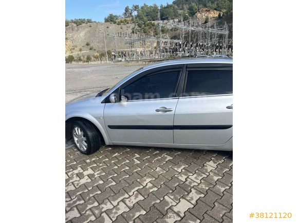 Sahibinden Renault Megane 1.5 dCi Expression 2007 Model 