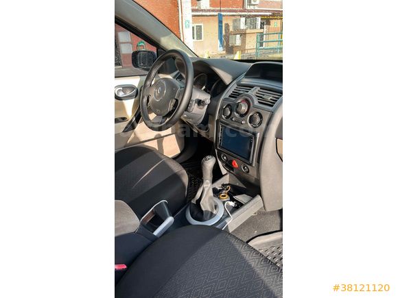 Sahibinden Renault Megane 1.5 dCi Expression 2007 Model 