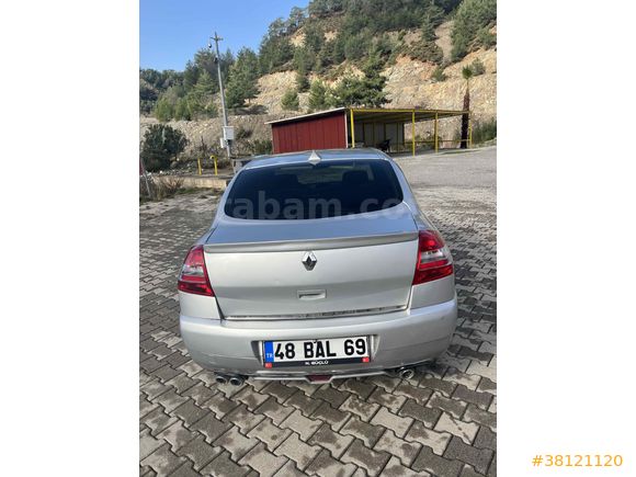 Sahibinden Renault Megane 1.5 dCi Expression 2007 Model 