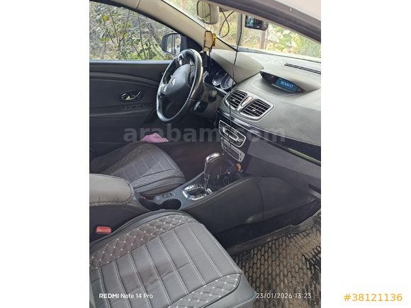 Sahibinden Renault Fluence 1.5 dCi Icon 2014 Model Adana