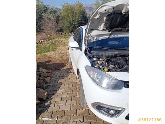 Sahibinden Renault Fluence 1.5 dCi Icon 2014 Model Adana