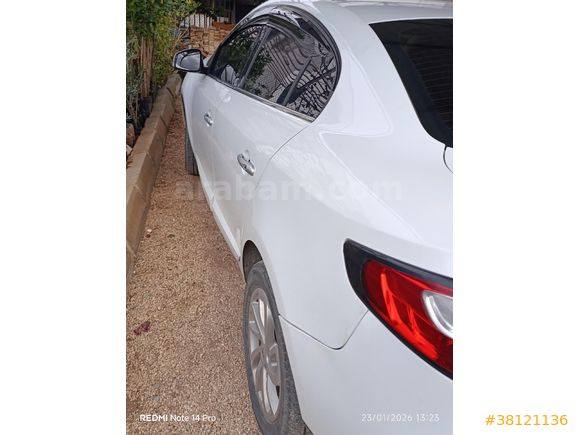 Sahibinden Renault Fluence 1.5 dCi Icon 2014 Model Adana