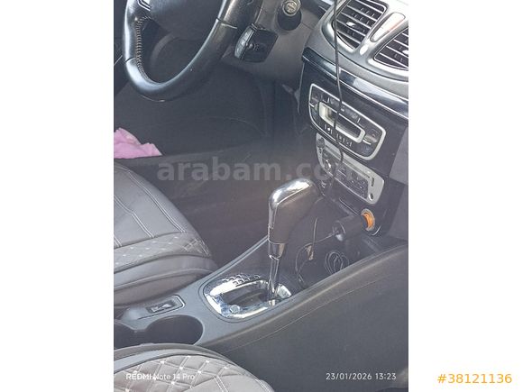 Sahibinden Renault Fluence 1.5 dCi Icon 2014 Model Adana