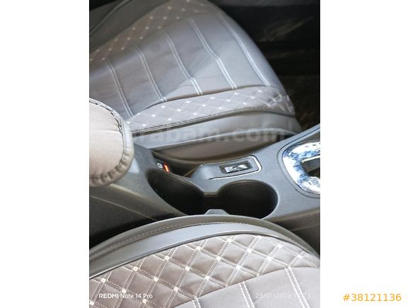 Sahibinden Renault Fluence 1.5 dCi Icon 2014 Model Adana