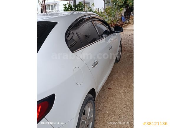 Sahibinden Renault Fluence 1.5 dCi Icon 2014 Model Adana