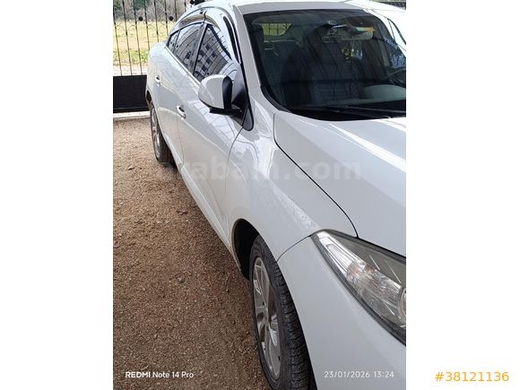 Sahibinden Renault Fluence 1.5 dCi Icon 2014 Model Adana
