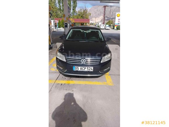 Sahibinden Volkswagen Passat 1.6 TDi BlueMotion Comfortline 2013 Model 