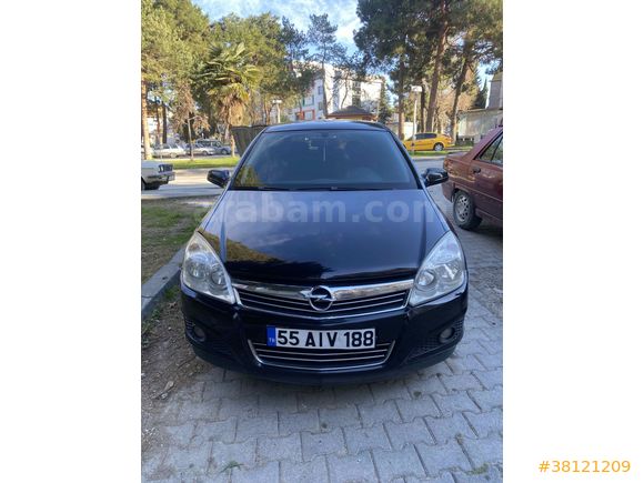 Sahibinden Opel Astra 1.6 Enjoy 2008 Model  281.500 km Siyah